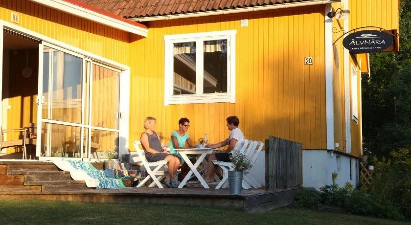 Älvnära Bed & Breakfast