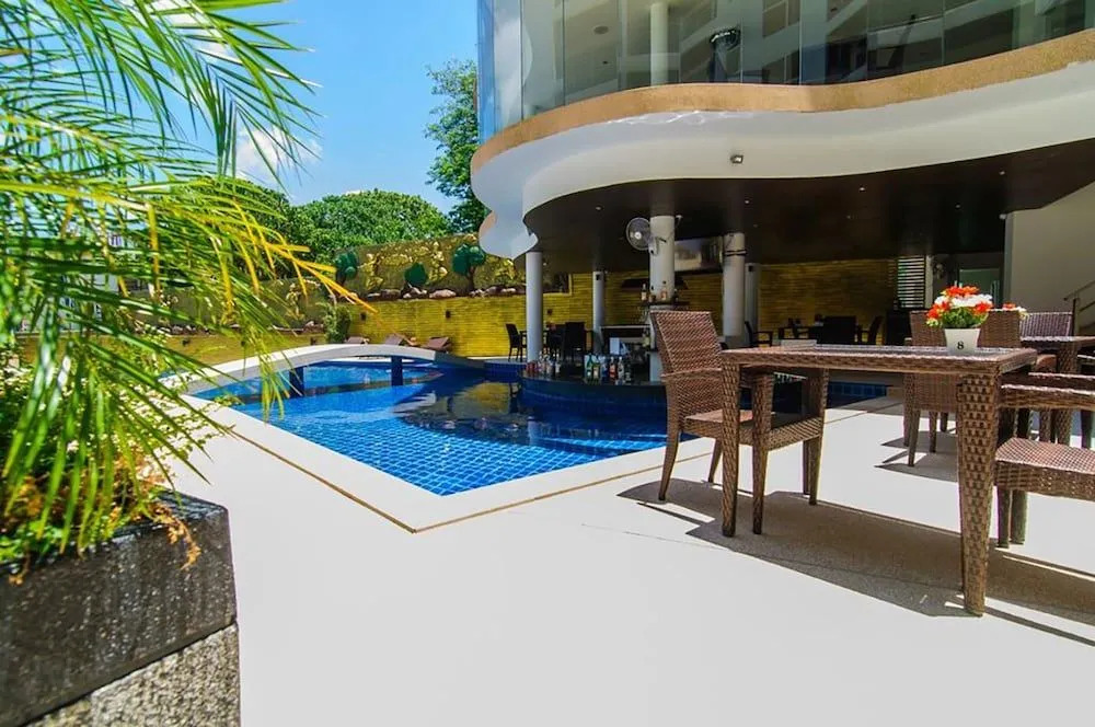 Luxury Seaview Villa in Patong - Villa Yona