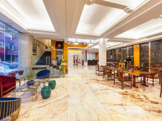 Kelly Hotel (Guangzhou Zengcheng Xintang South Station)
