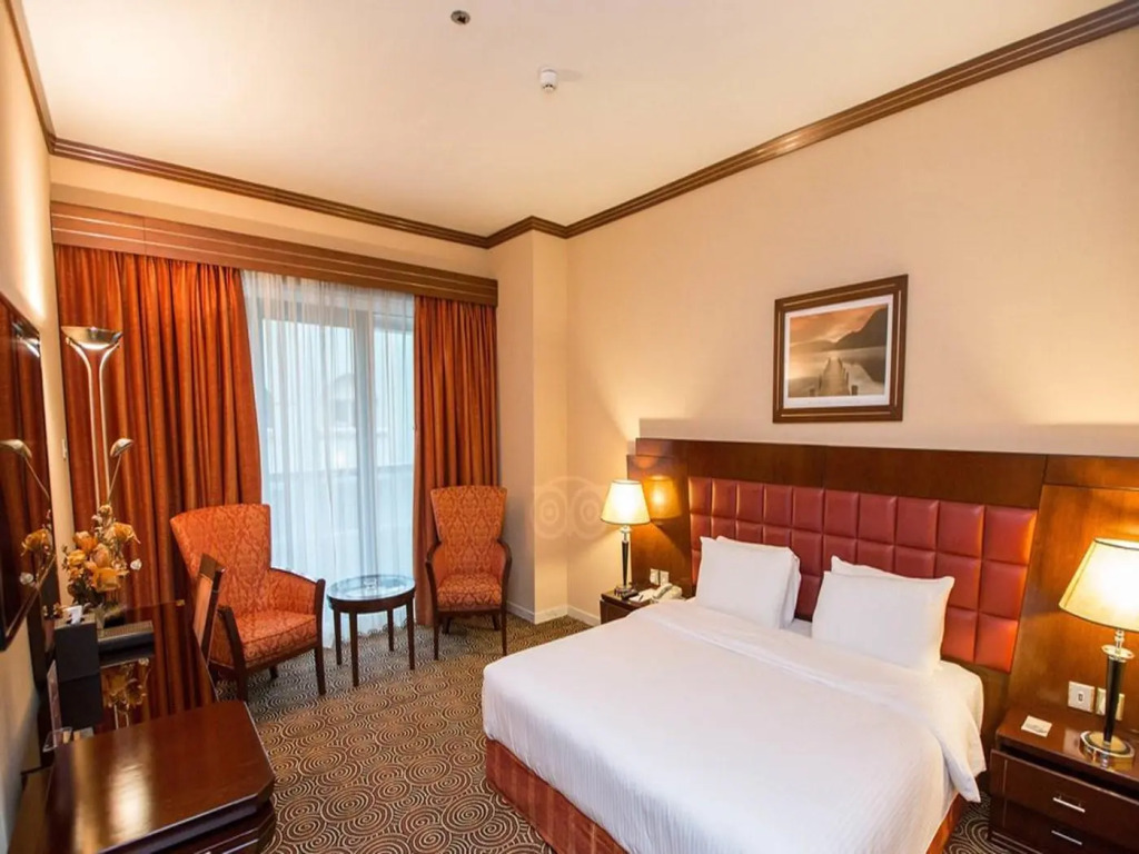 Grand Central Hotel