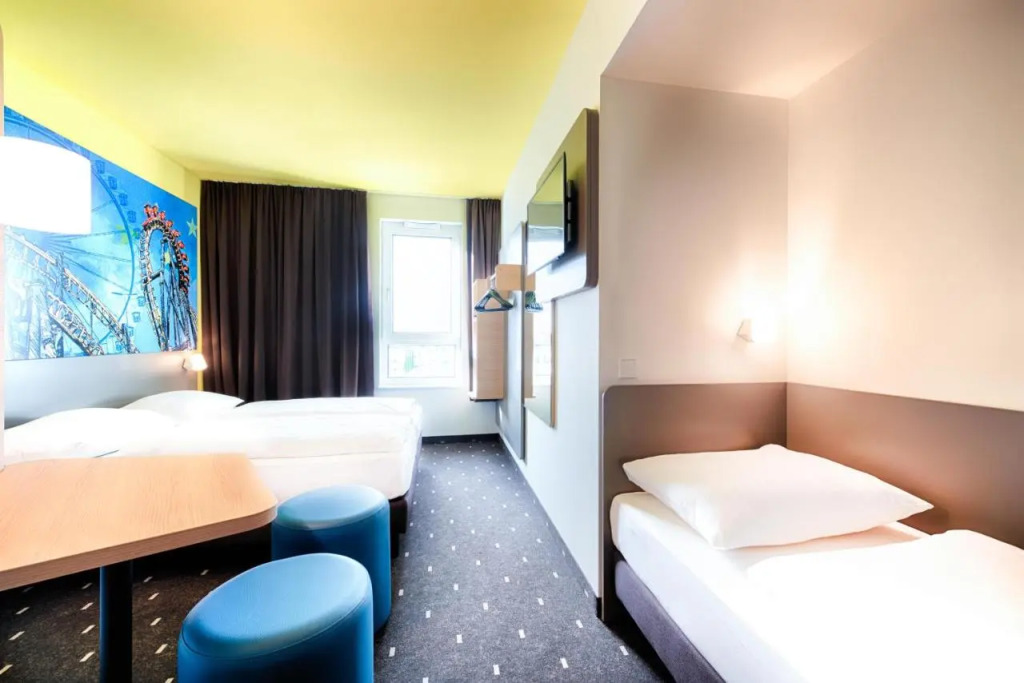 B&B Hotel Rust-Ettenheim
