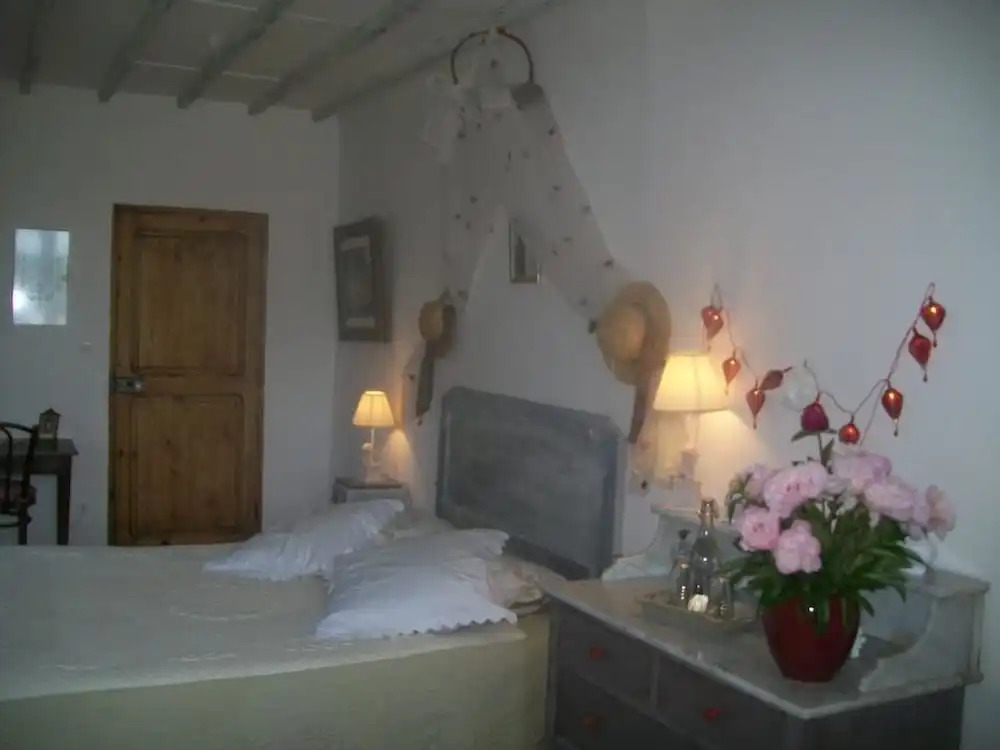 Chambre dhôtes La Margotte