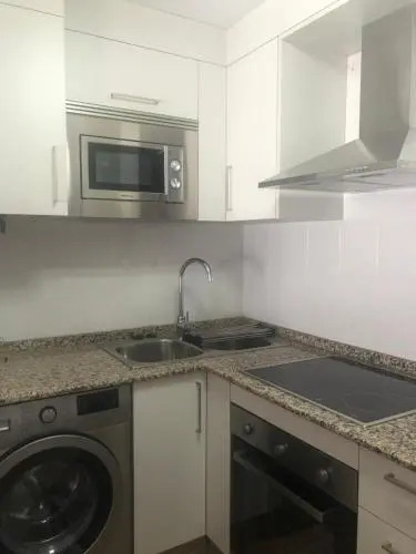 Apartamento Mirador del Atlántico