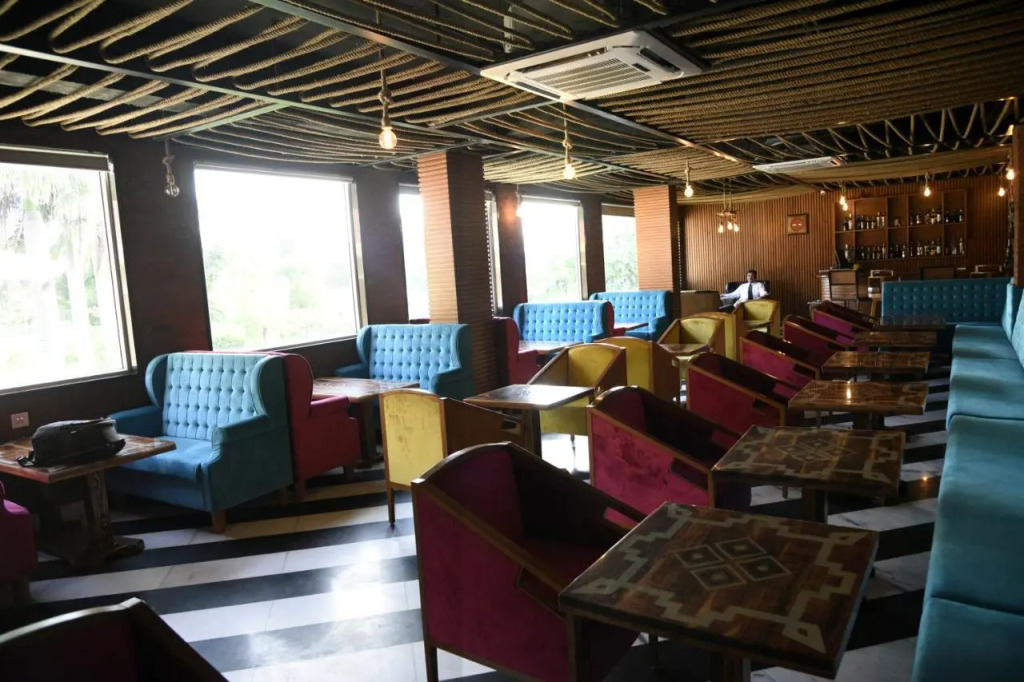 Hotel Chandrawati Palace