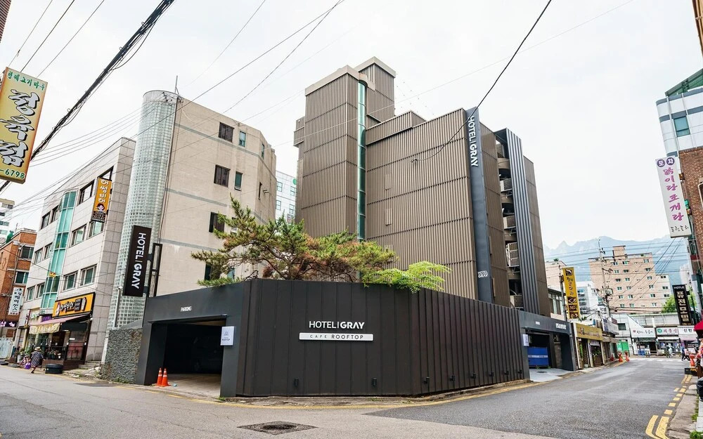 Uijeongbu Gray