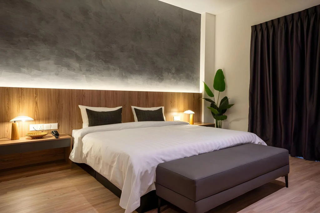 Blu Sentral Hotel
