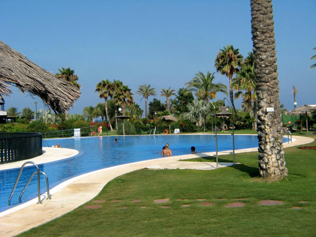Apartamento VenAVera Playa JARDINES E4-1B