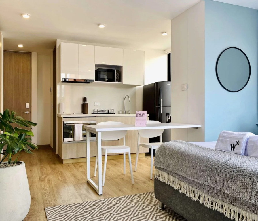 Capital Loft by Wynwood House
