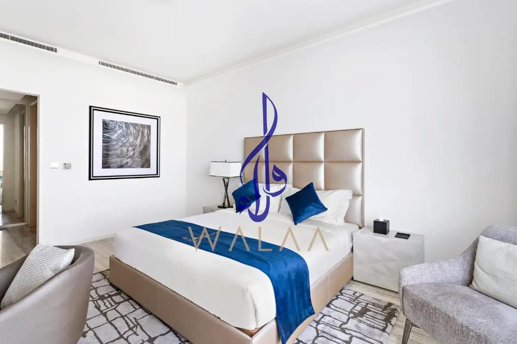 Walaa Homes-Luxury One Bedroom at DAMAC Esclusiva Tower Riyad Saudia-708
