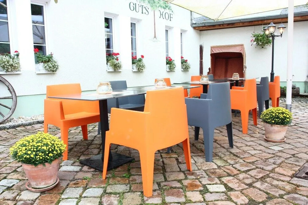 Landhotel Gutshof - ländlich genießen - geschäftlich gut ankommen