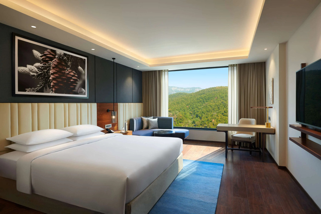 Hyatt Regency Dehradun Resort and Spa