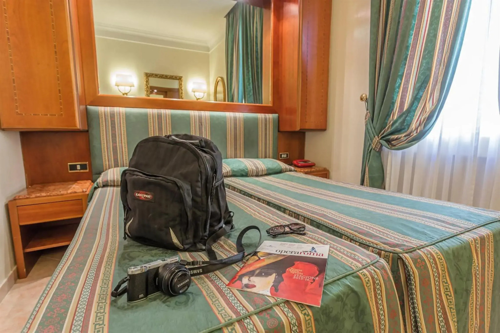 Raeli Hotel Lazio