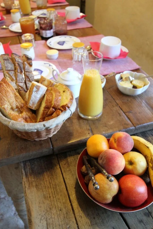 La Haute Flourie - bed and breakfast -chambres dhôtes
