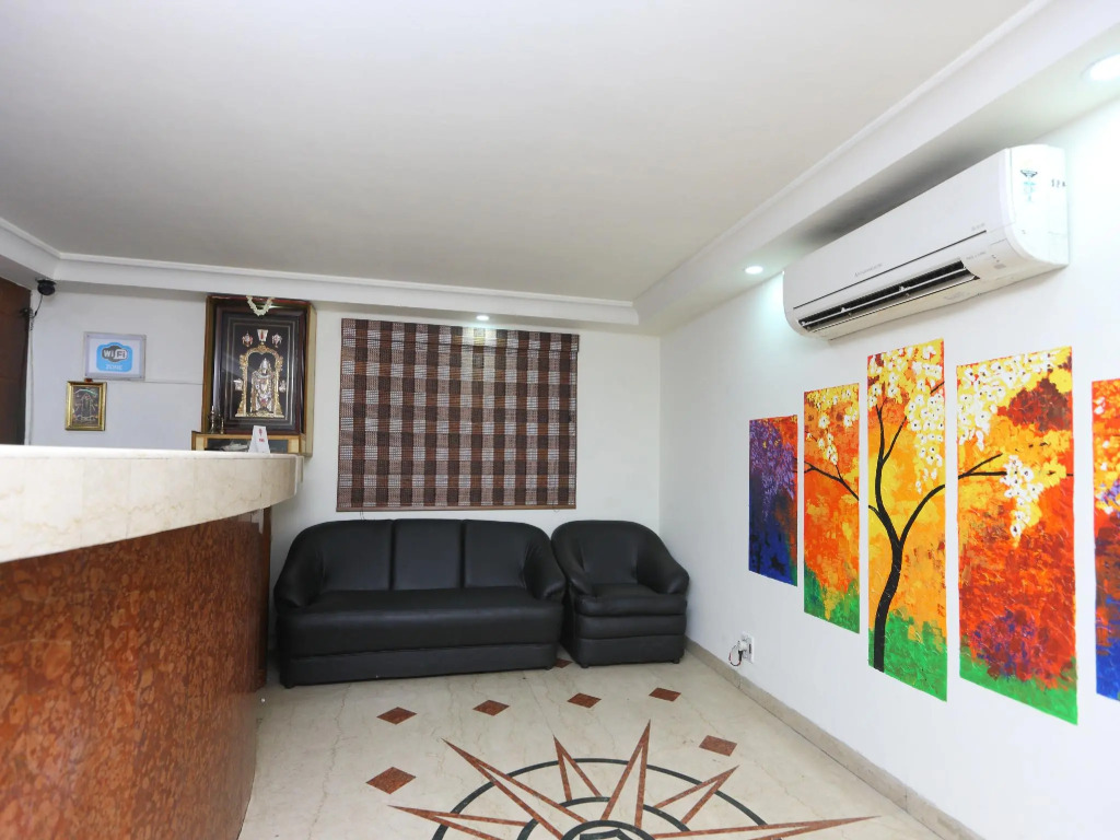 Capital O 14933 RPR Residency