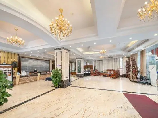 Guiping Xinyuyang Hotel (Guiping Xishan Branch)