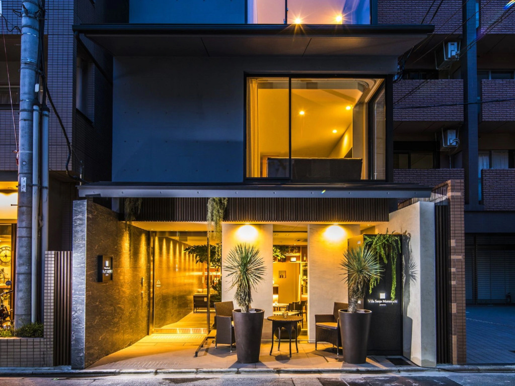 Villa Sanjomuromachi KYOTO