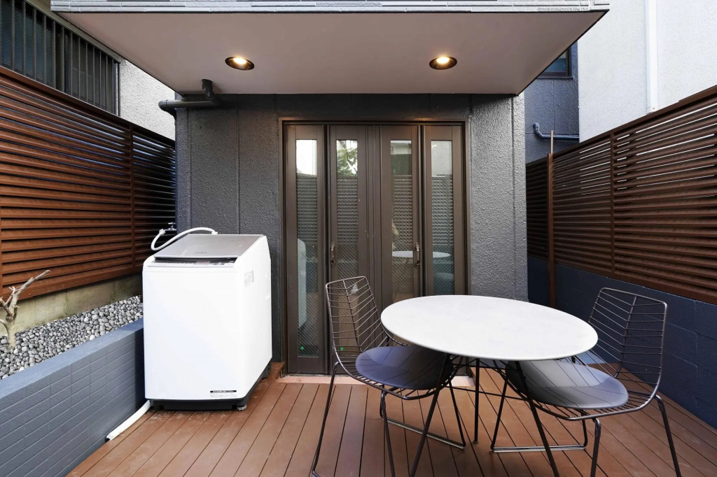 Real Life SANGENJAYA 1BR with terrace 2Pax Shibuya