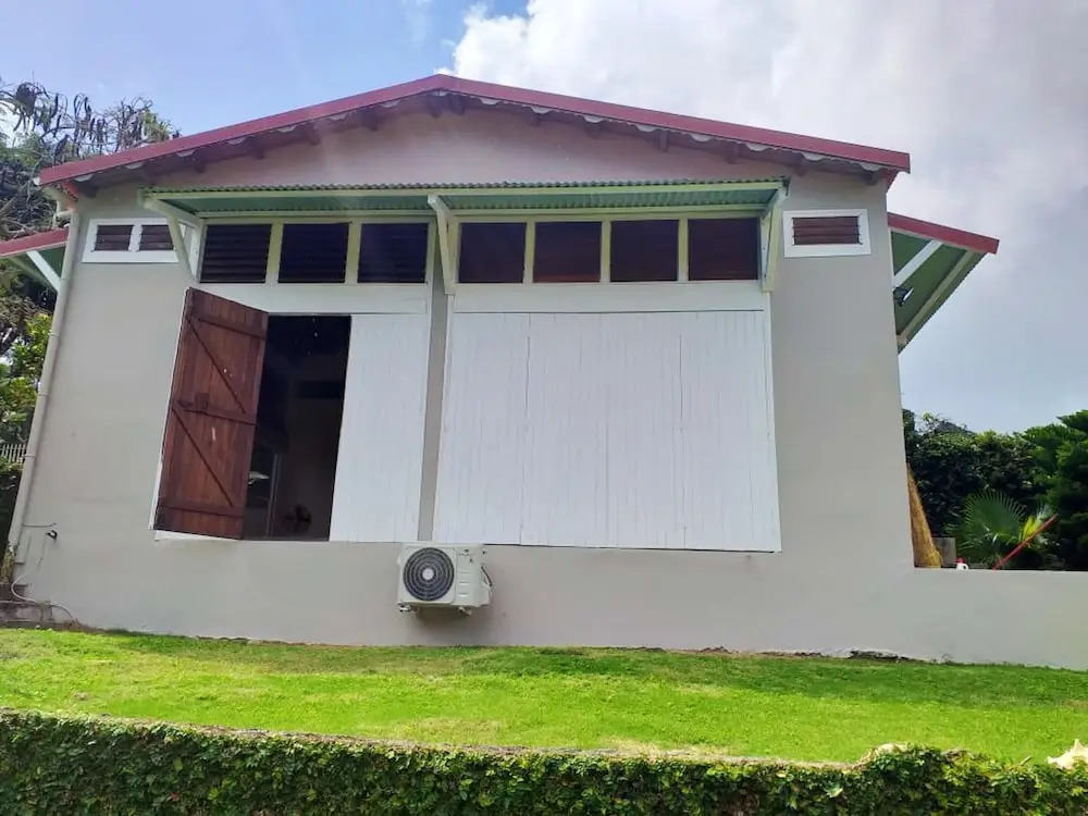 Property With one Bedroom in Le Gosier, With Wonderful Mountain View,