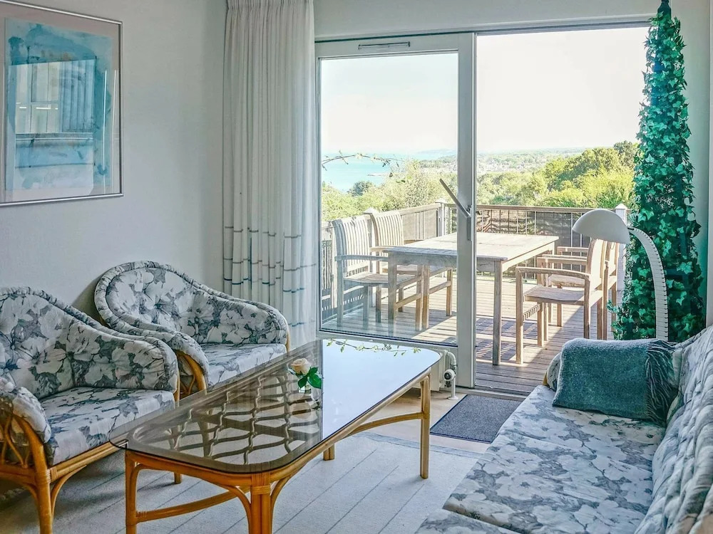 Chic Apartment in Bornholm With Terrace