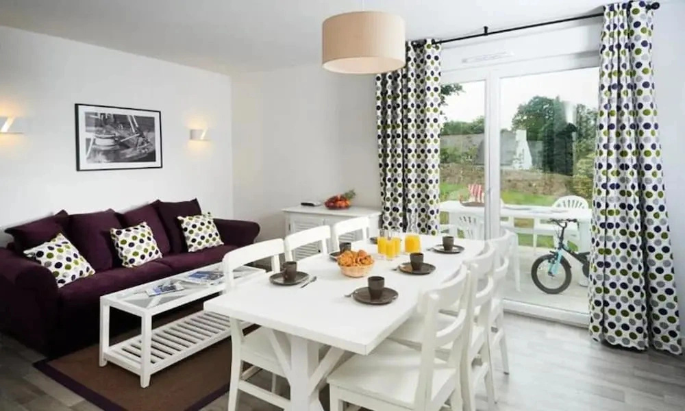 3-room Duplex Maisonette for 4/6 People