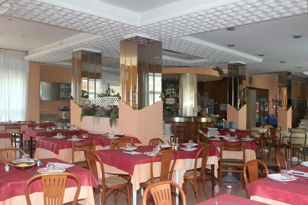 Hotel Bellavista-Olympic