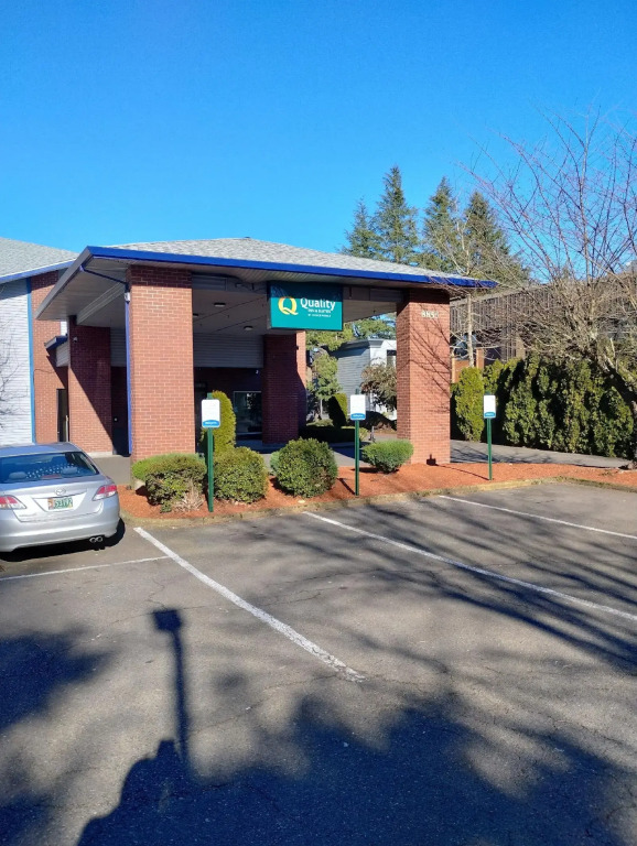 Quality Inn & Suites Wilsonville