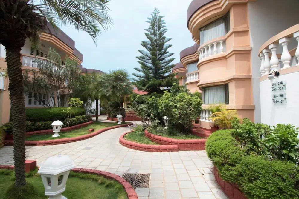 The Orchid Passaros Goa - Couples Only Resort