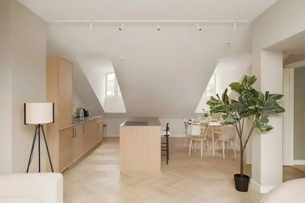 Dinbnb Apartments Grunerlokka