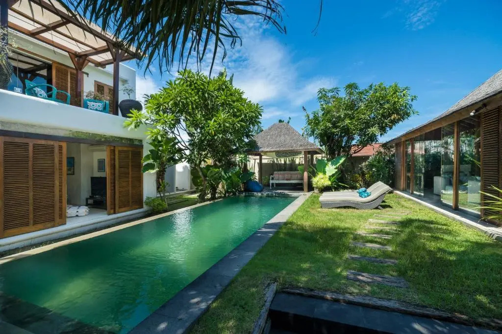 The Villa Batik