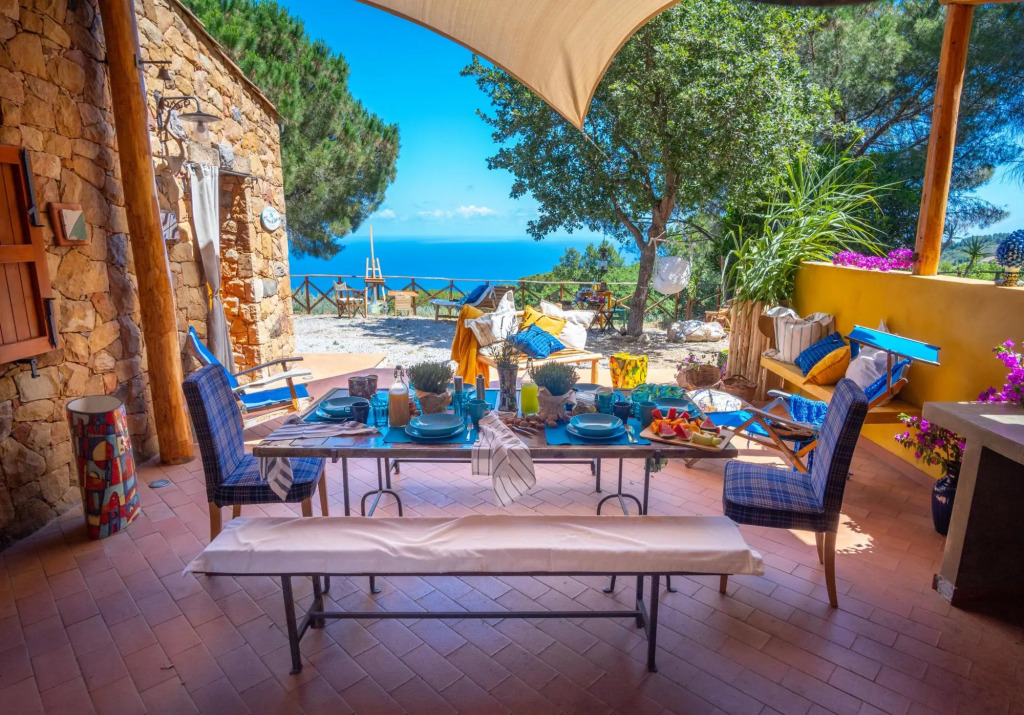 Villa Brezza Marina - Cefalù