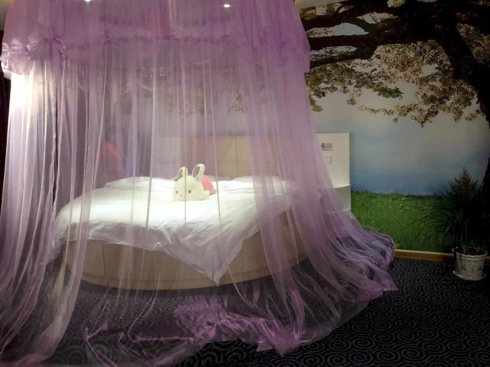 City 118 Chain Hotel Yanzhou huochezhan Xinglong Temple(都市118(济宁兴隆寺店))