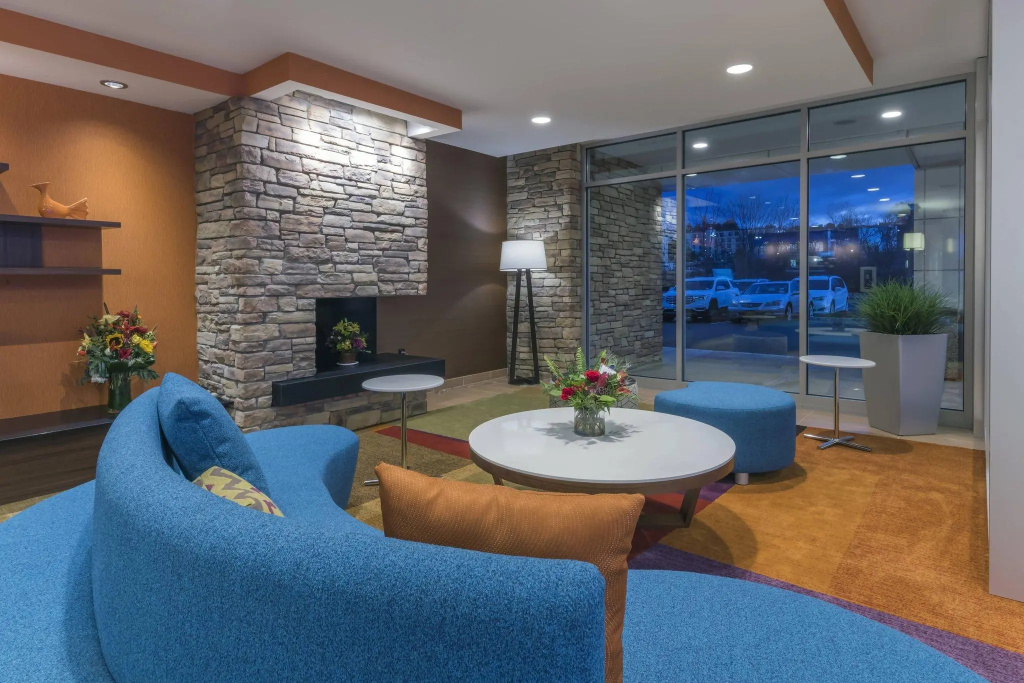 Fairfield Inn & Suites Boston Marlborough/Apex Center