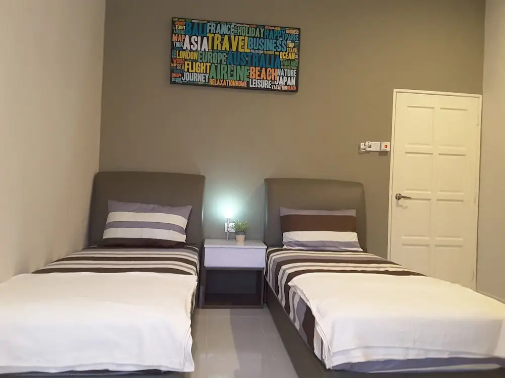 Laman Kurnia Holiday House