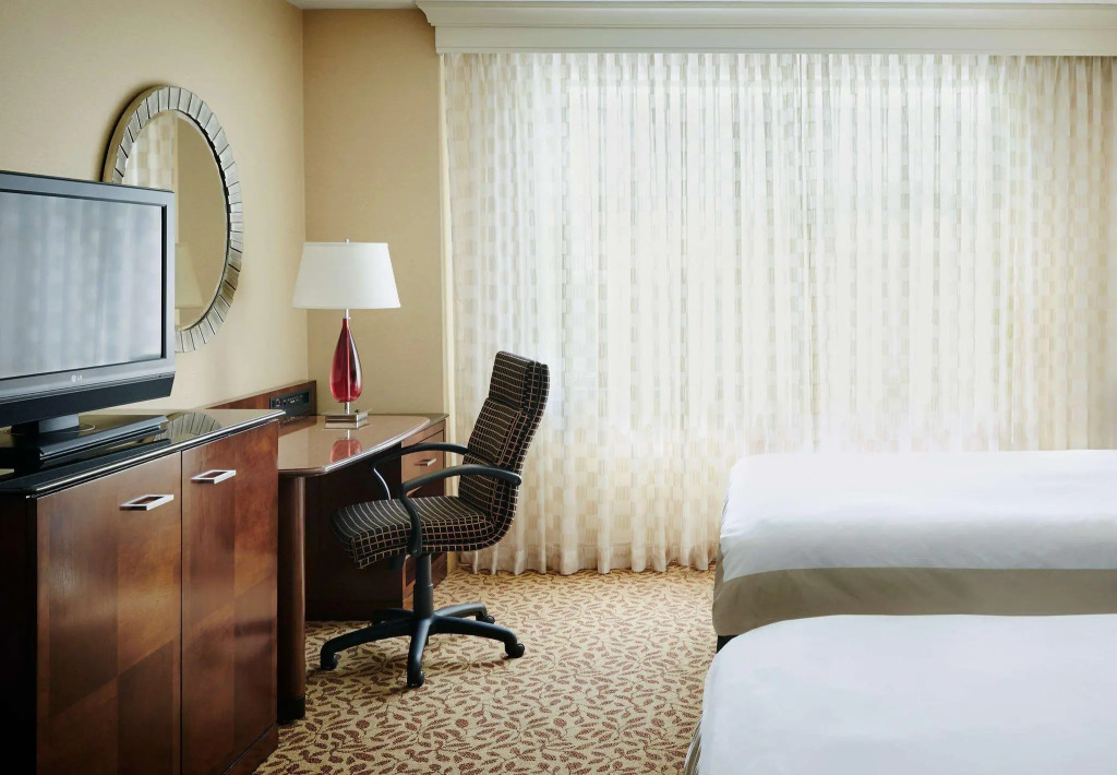 Des Moines Marriott Downtown