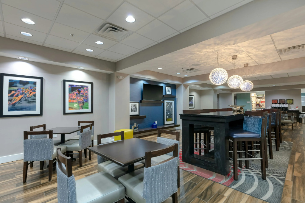 Hampton Inn Emerson - Lakepoint, Ga