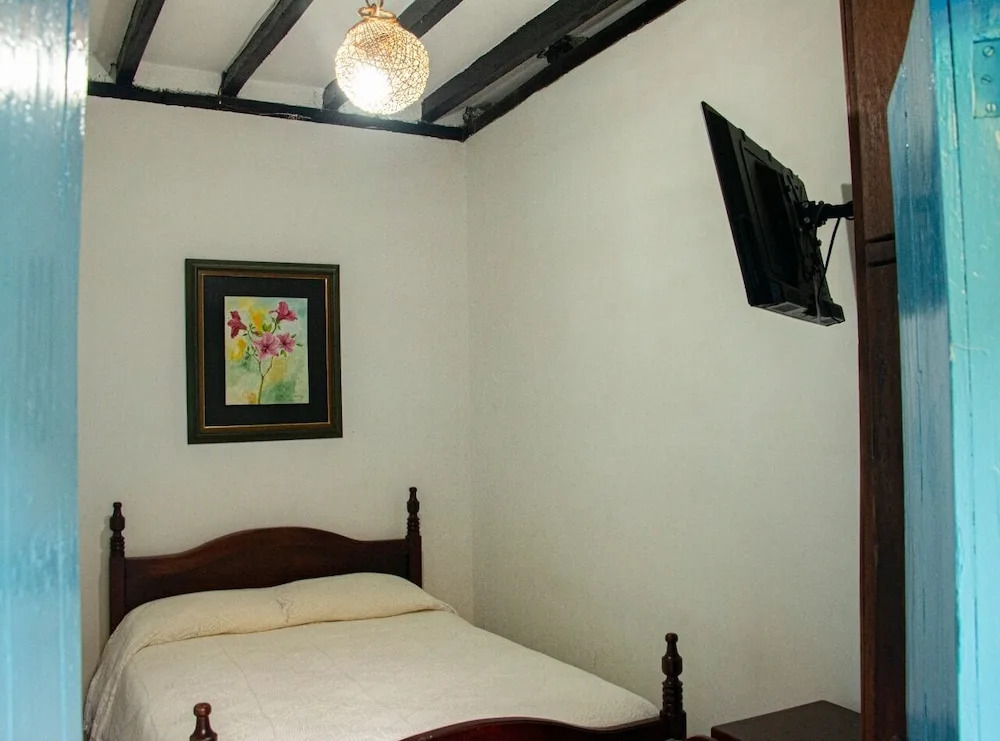 Casa Hotel El Compadre