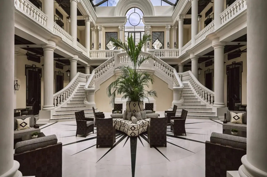 Four Seasons Hotel & Residences Cartagena