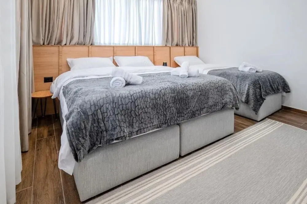 Vila Kristal Tirana Apartments
