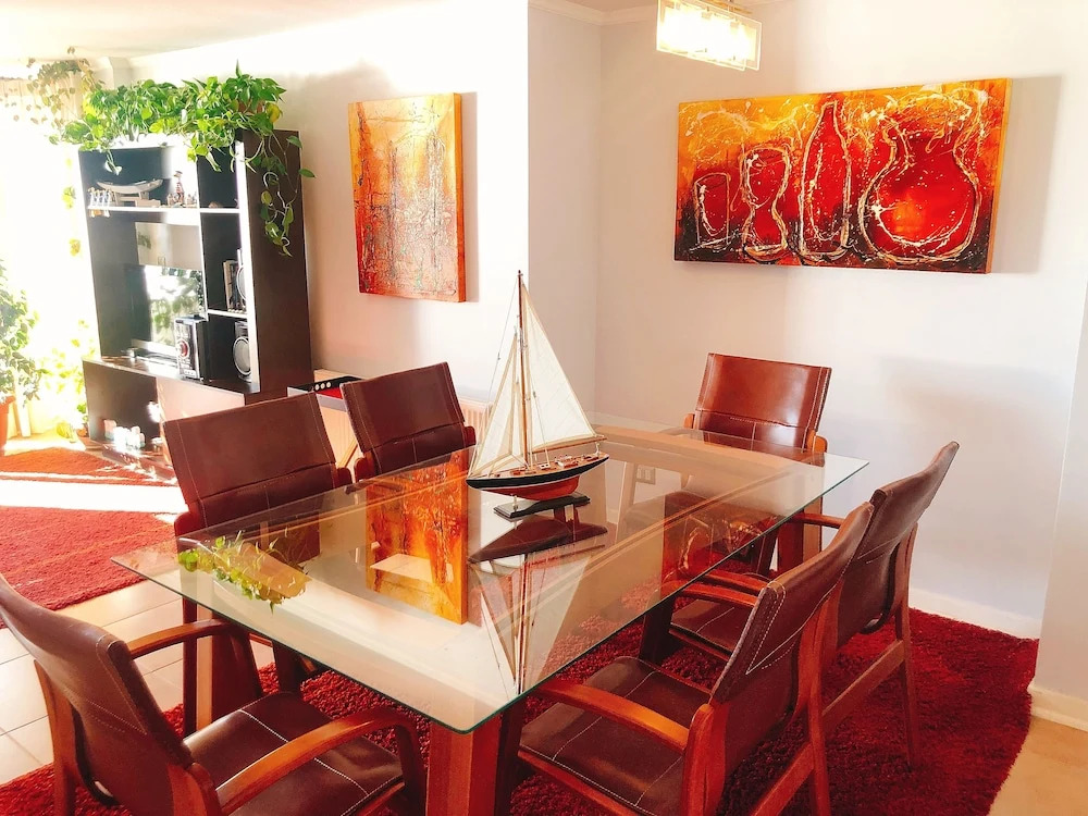 Apartamento 602 Vista Mar Lilenes