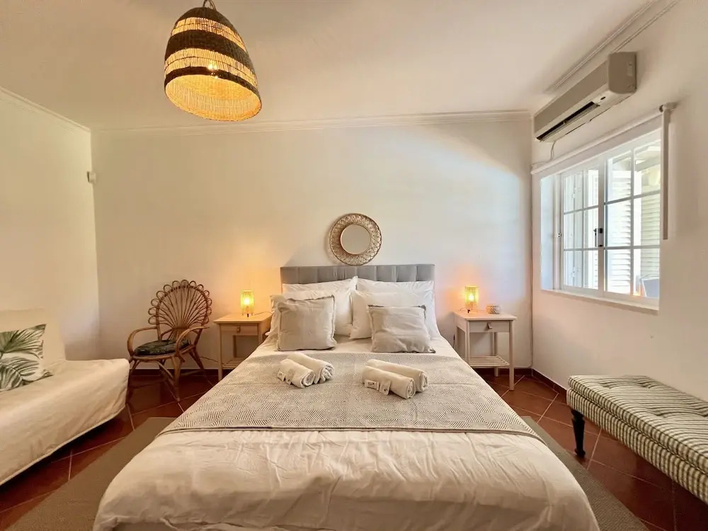 Vilamoura White House Villa With Pool by Homing