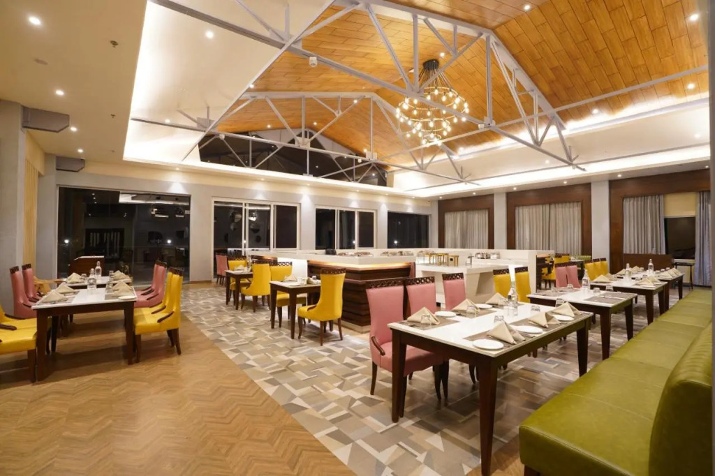 WelcomHeritage Parv Vilas Resort & Spa