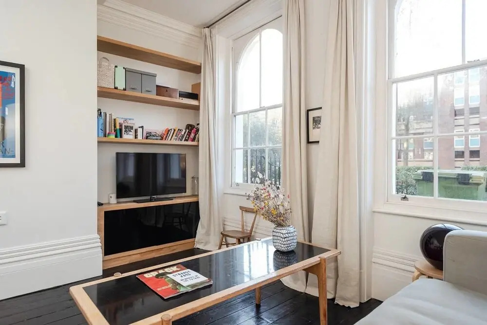Stylish 1 Bedroom With a Private Garden