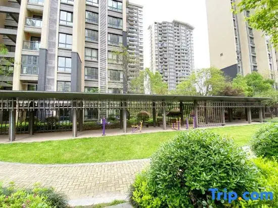 Huangshan Hidden Residence City Apartment