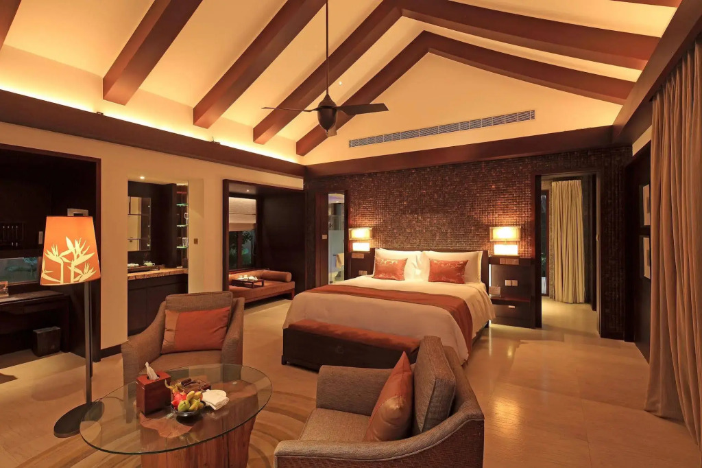 Narada Resort & Spa Perfume Bay Sanya