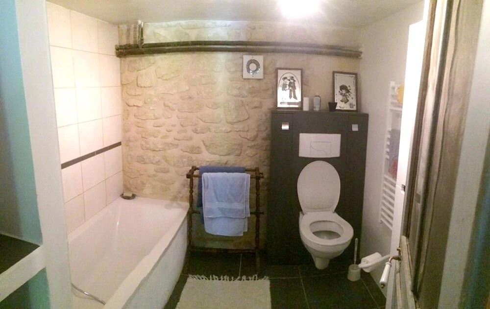 Apartment With 2 Bedrooms in Carpentras, With Enclosed Garden and Wifi