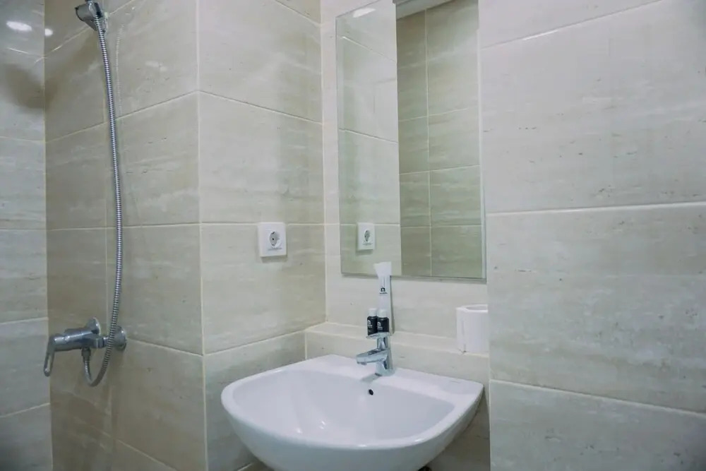 Minimalist and Comfy 1BR Springwood Residence Tangerang Apartment