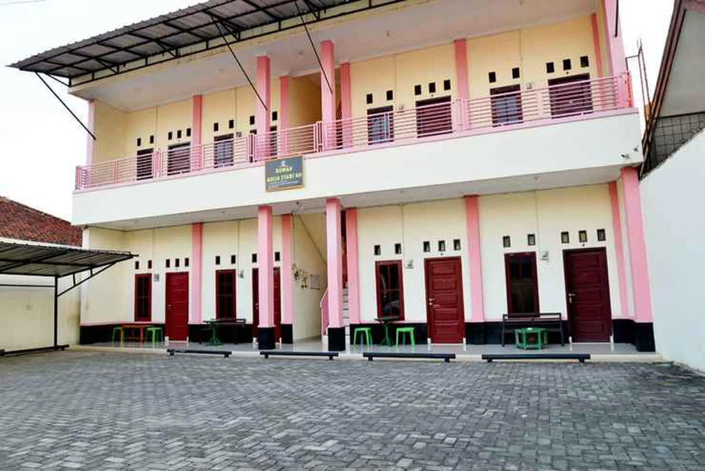 Rumah Aulia Syariah