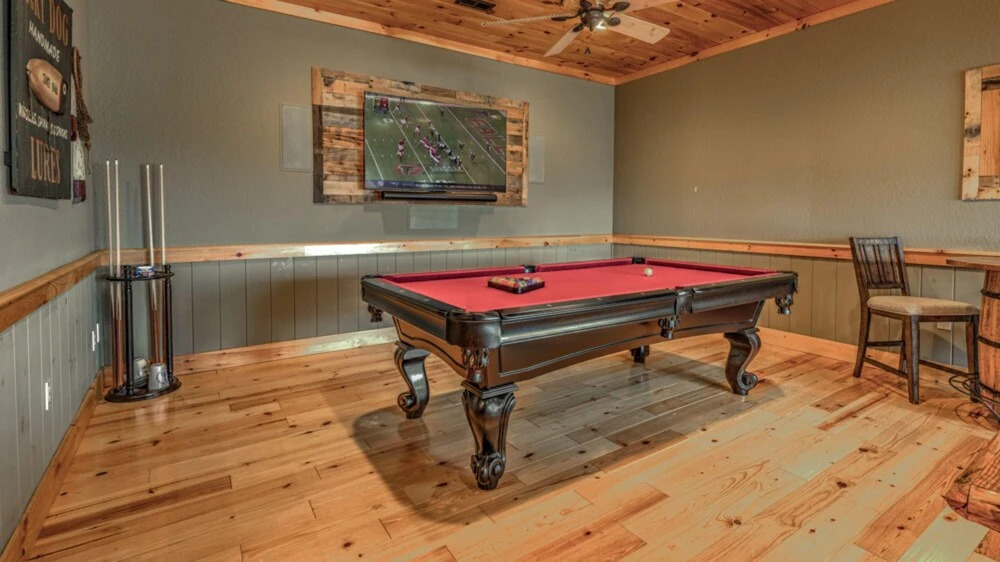 Lakeview Lodge by Escape to Blue Ridge