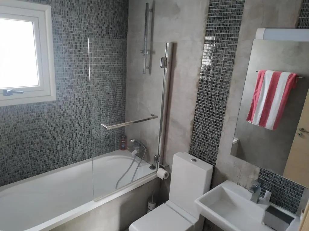 Modern Suite, XL balcony, parking