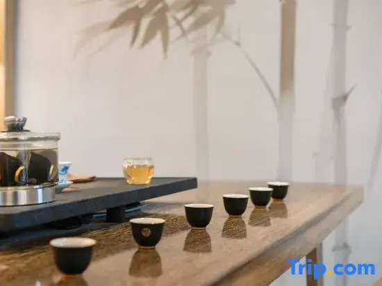 Xishan Buddhist Realm · Void Sanctum · Zen Wisdom Cloud Villa · Full-house Smart Aesthetic Stay